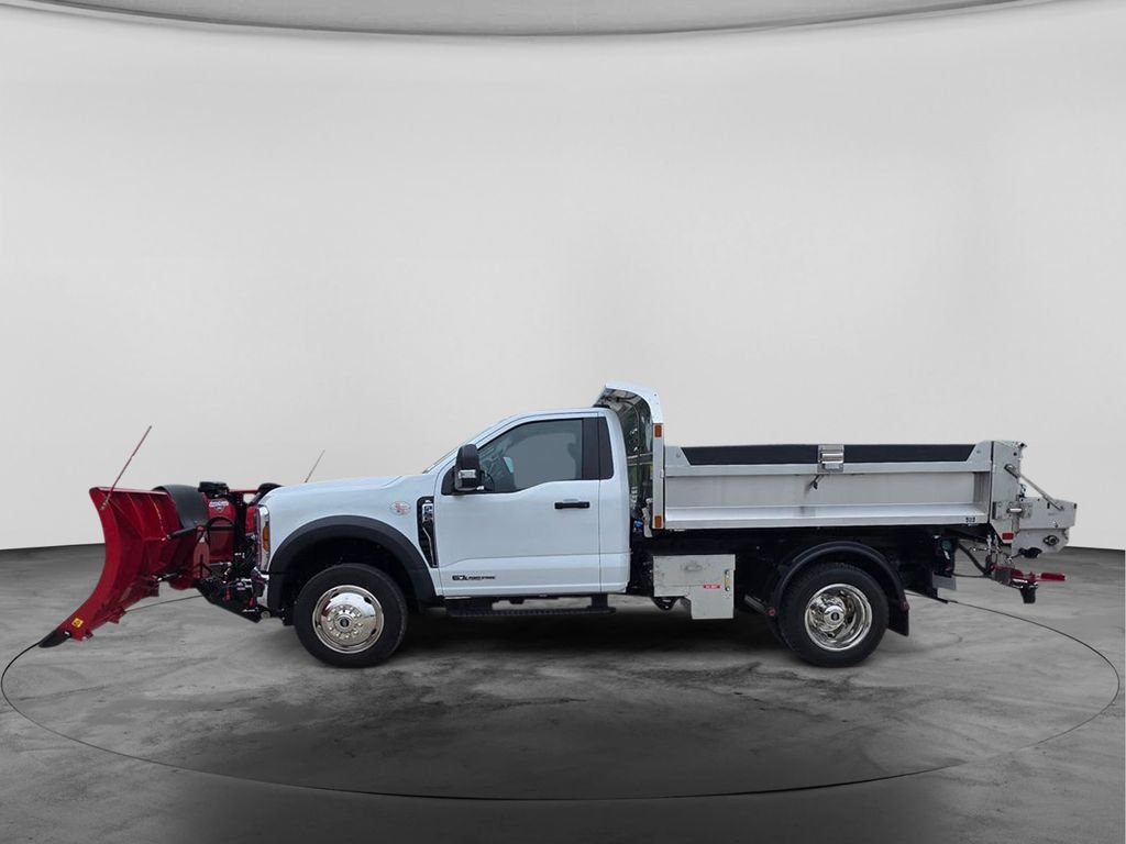 New 2026 Ford F550 4x4 Regular Cab Super Duty image 5
