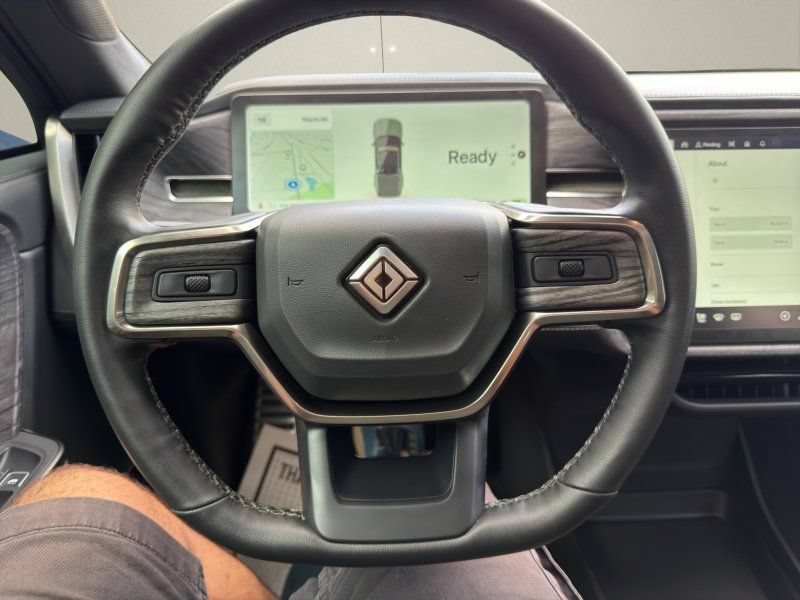 Used 2022 Rivian R1T Launch Edition AWD/4WD image 14