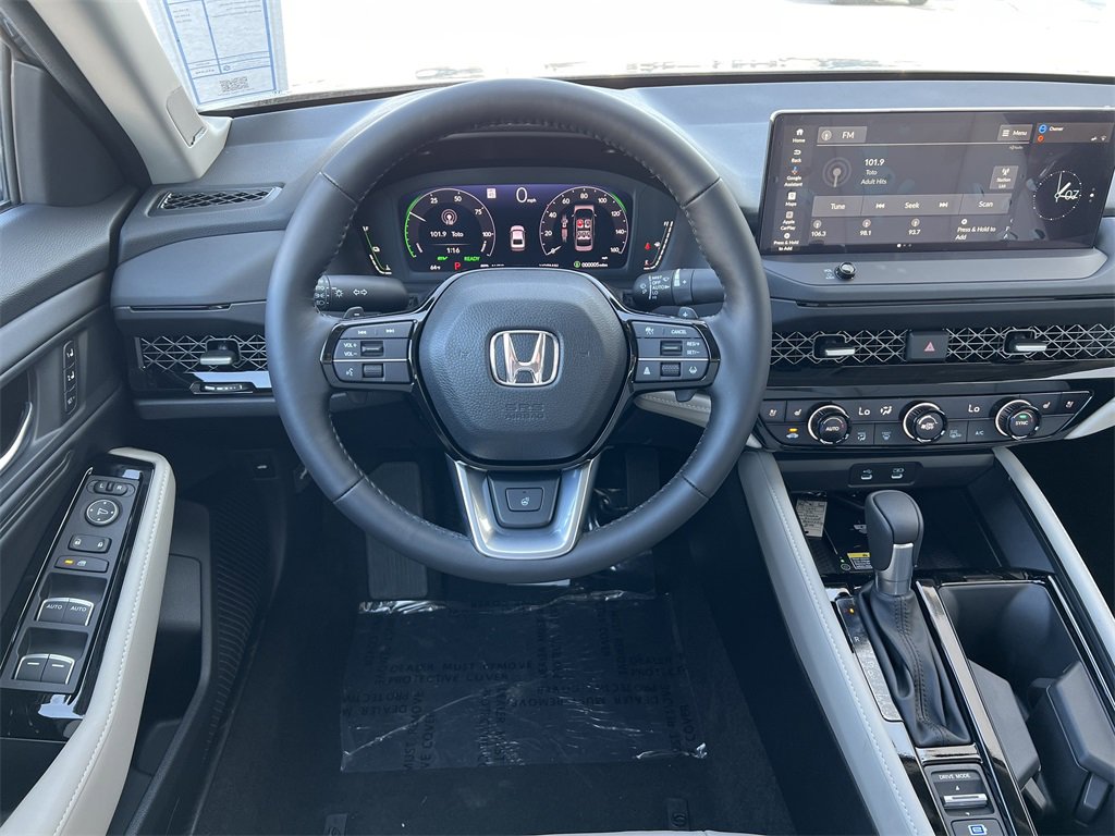 New 2025 Honda Accord Touring image 11