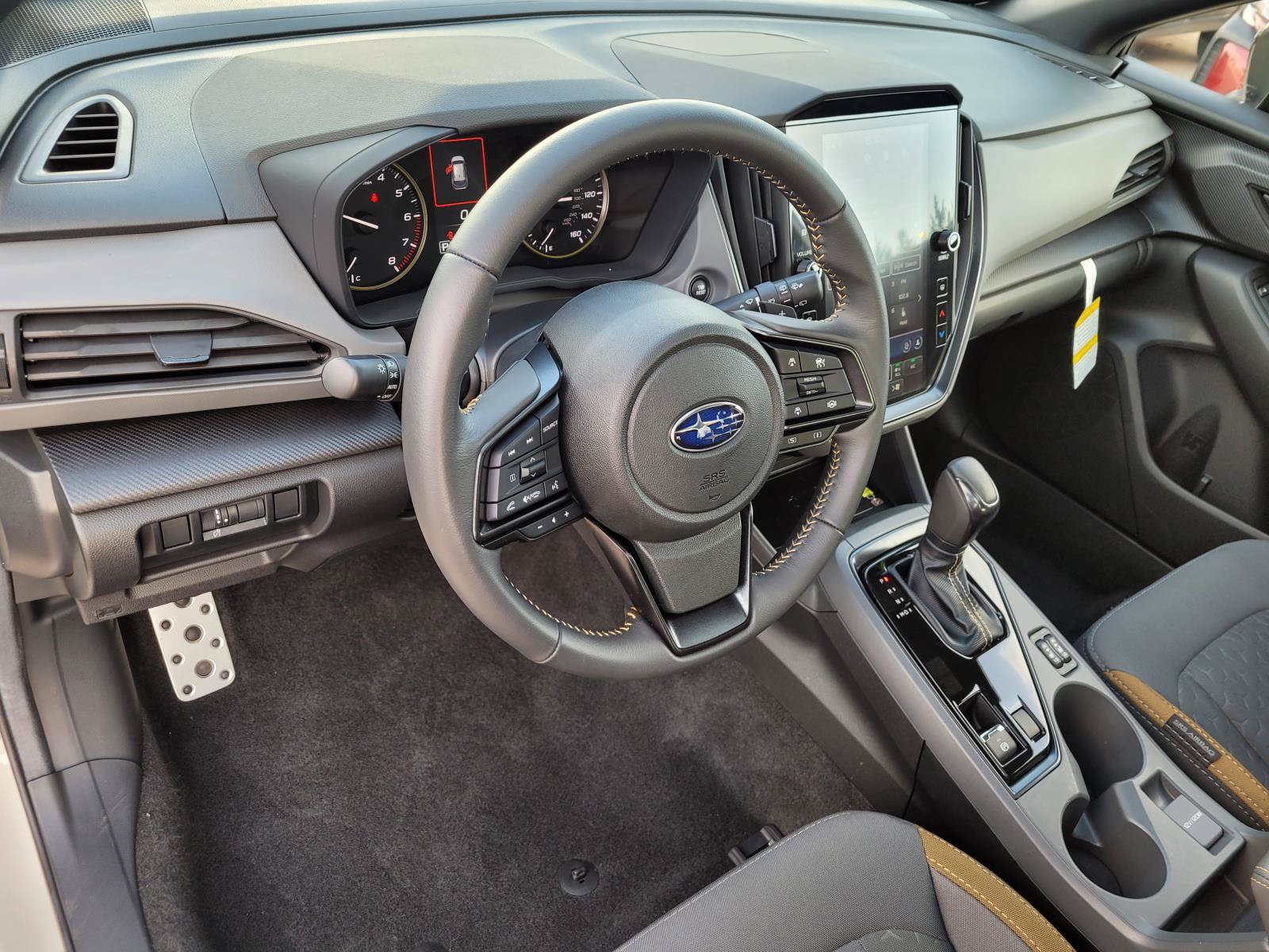 Certified 2025 Subaru Crosstrek 2.5i Sport w/ Crosstrek Mirror Package AWD/4WD image 27