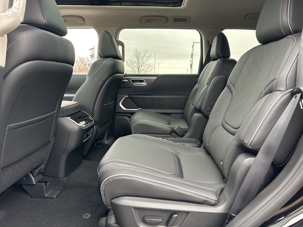 New 2026 INFINITI QX80 Luxe w/ Exterior Package image 32