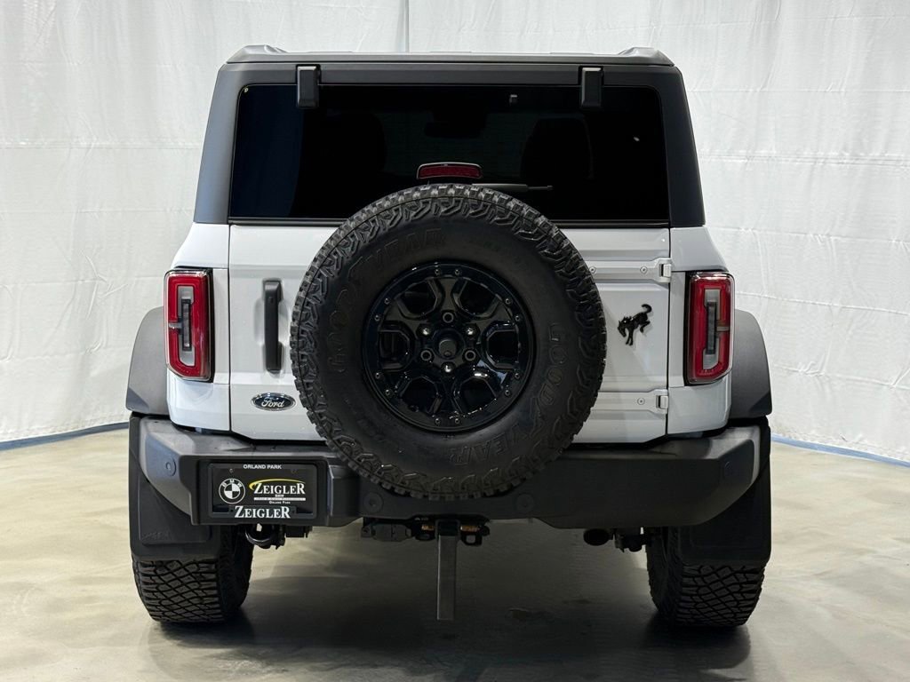 Used 2024 Ford Bronco Wildtrak image 5