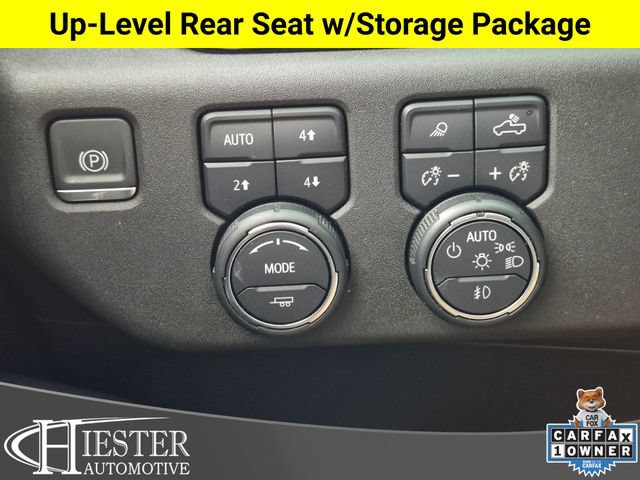 Certified 2023 Chevrolet Silverado 1500 LTZ w/ LTZ Convenience Package II AWD/4WD image 18