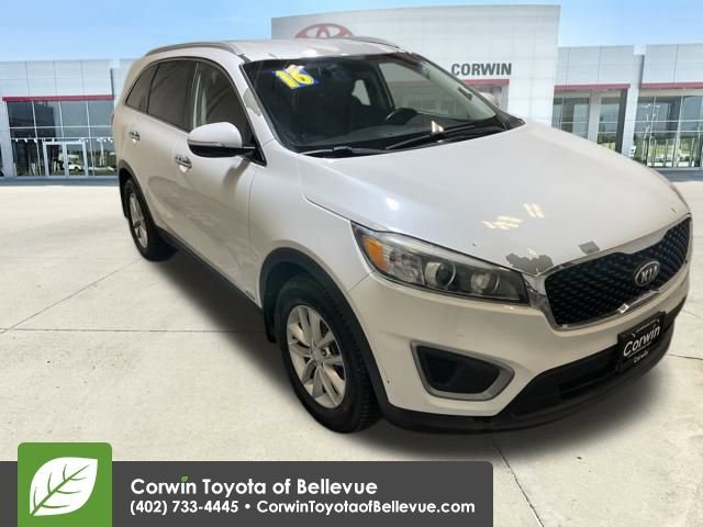Used 2016 Kia Sorento LX w/ LX Convenience Package image 7