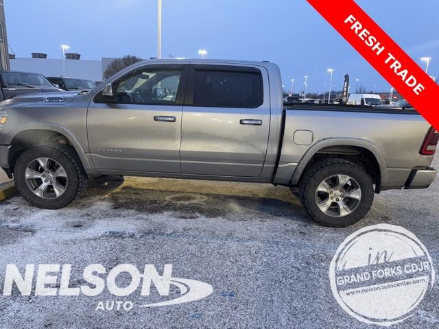 Used 2021 RAM 1500 Laramie image 7