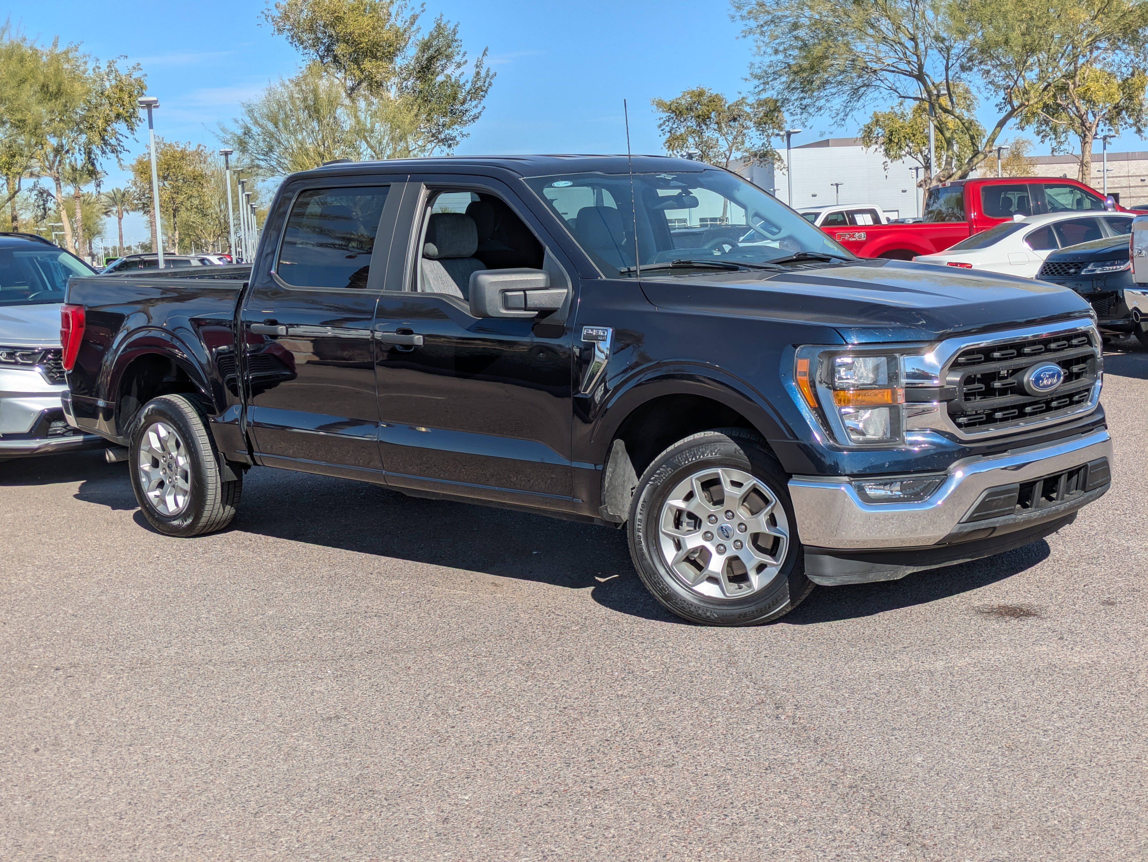 Used 2023 Ford F150 XLT image 31