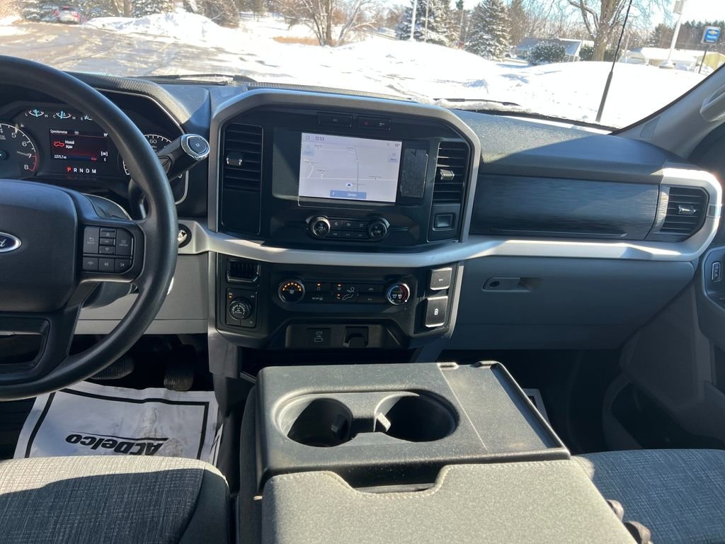 Used 2023 Ford F150 XLT image 23