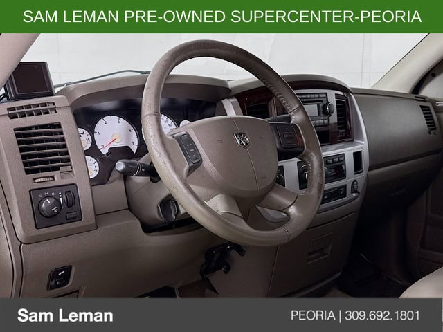 Used 2009 Dodge Ram 3500 Truck Laramie w/ Trailer Tow Group image 9