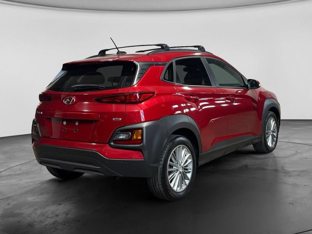 Used 2020 Hyundai Kona SEL AWD/4WD image 5
