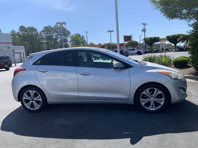 Used 2013 Hyundai Elantra GT w/ Style Pkg FWD image 9