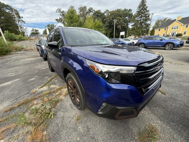 New 2025 Subaru Forester Sport