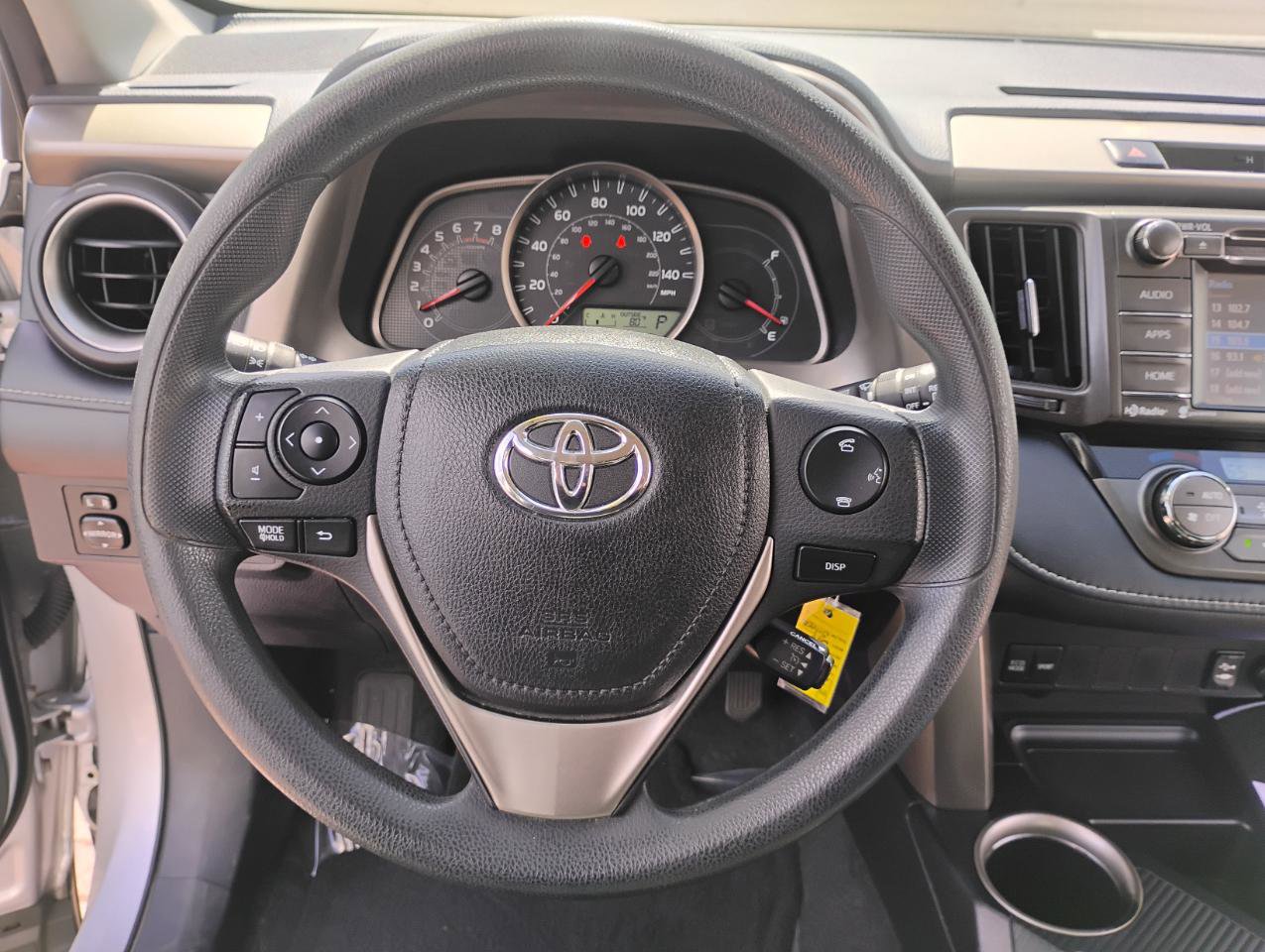 Used 2014 Toyota RAV4 XLE AWD/4WD image 16