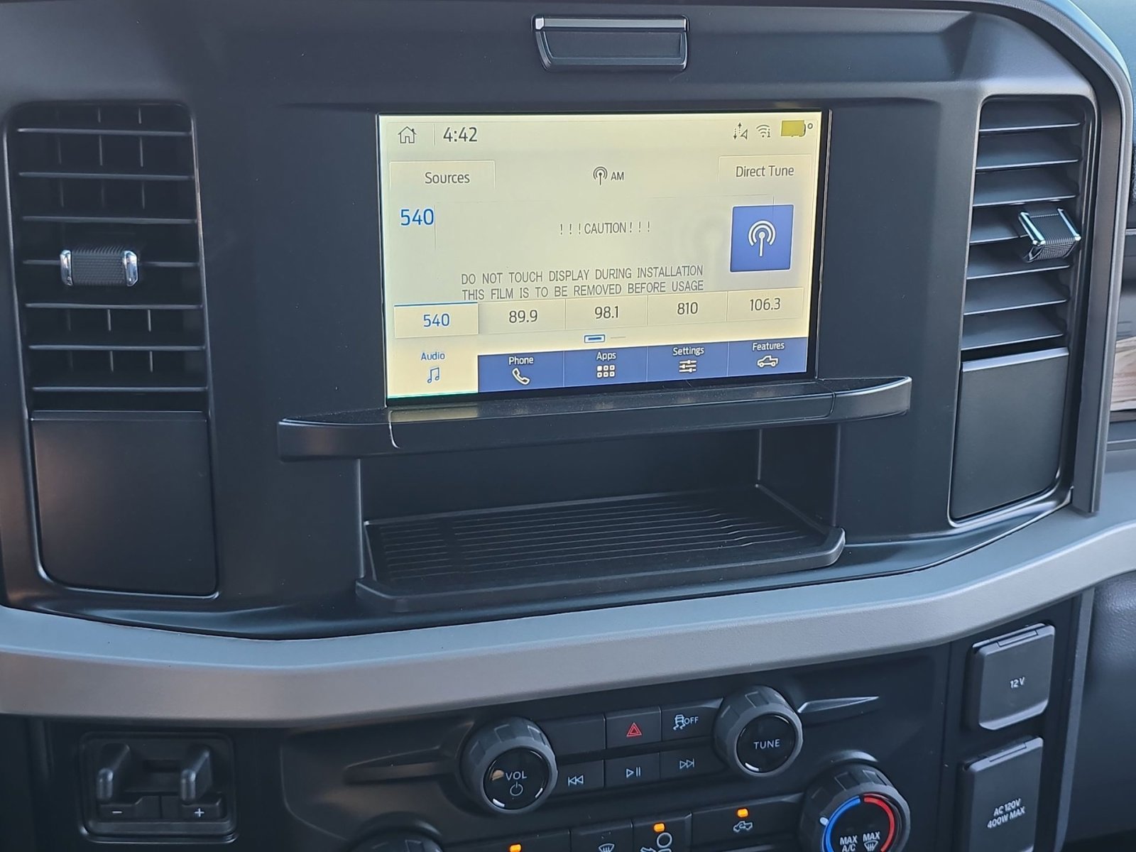 New 2026 Ford F450 XL w/ XL Chrome Package image 28