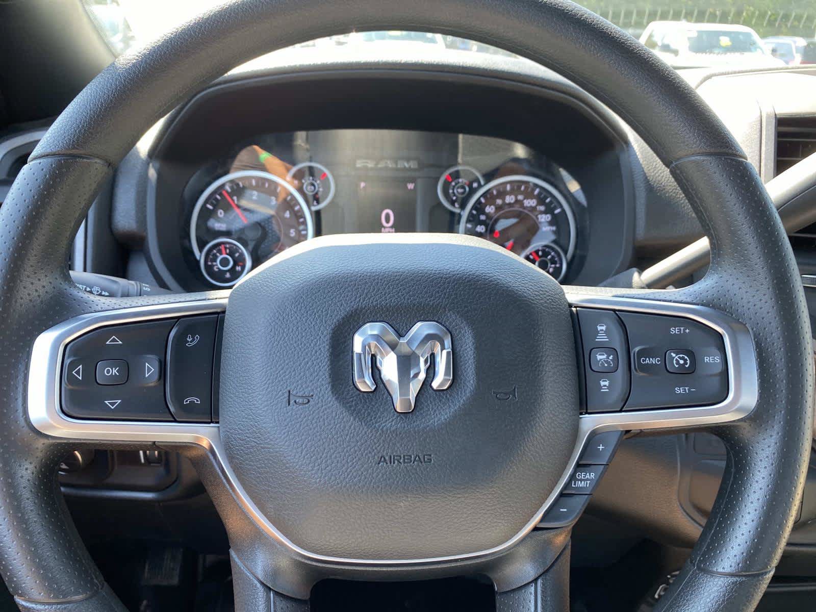 New 2026 RAM 3500 Tradesman AWD/4WD image 13