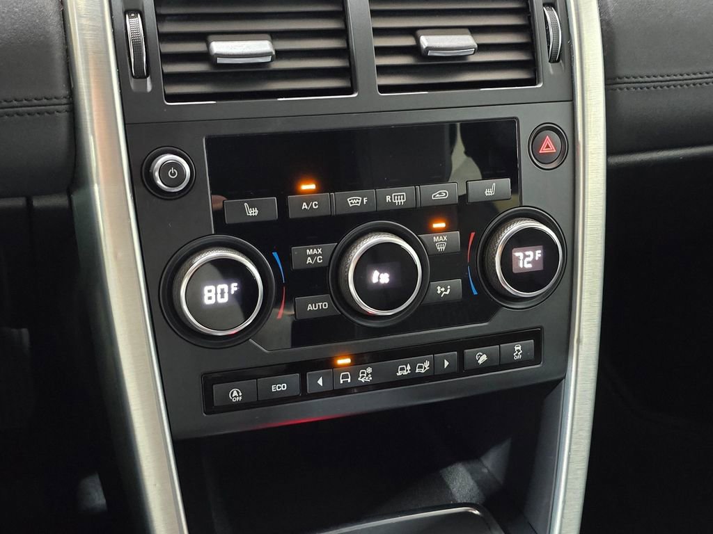 Used 2019 Land Rover Discovery Sport SE AWD/4WD image 14