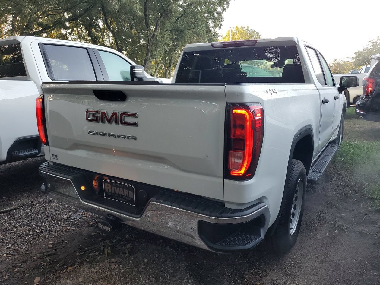 New 2026 GMC Sierra 1500 Pro w/ Pro Value Package AWD/4WD image 5