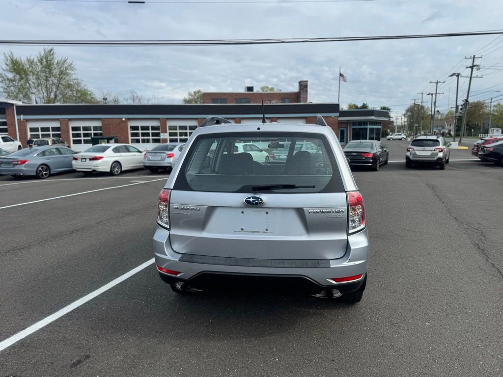 Used 2012 Subaru Forester 2.5X image 7