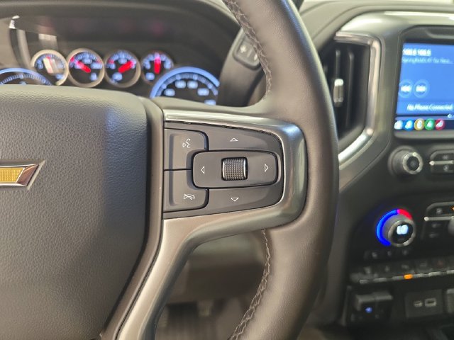 Used 2023 Chevrolet Silverado 3500 LTZ w/ LTZ Plus Package AWD/4WD image 35