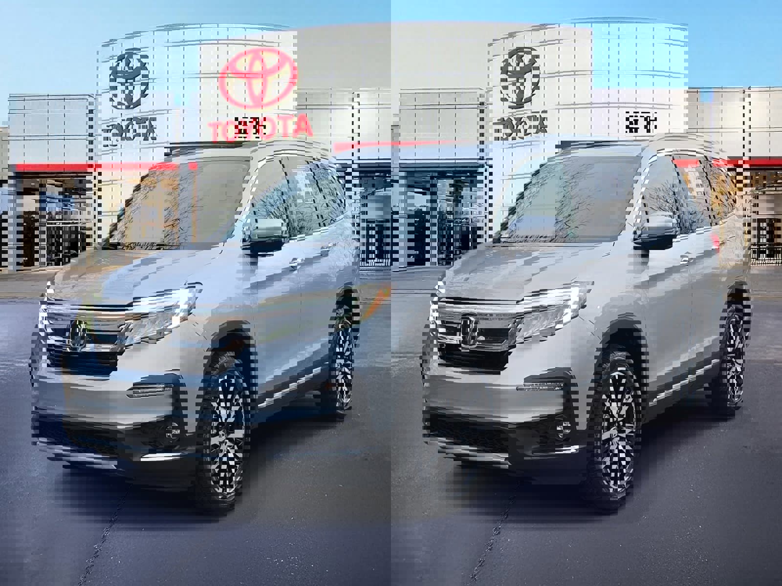 Used 2021 Honda Pilot Touring