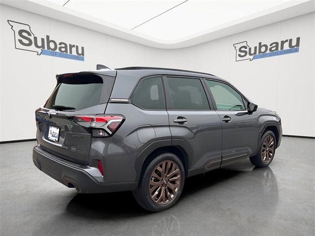 New 2026 Subaru Forester Sport image 7