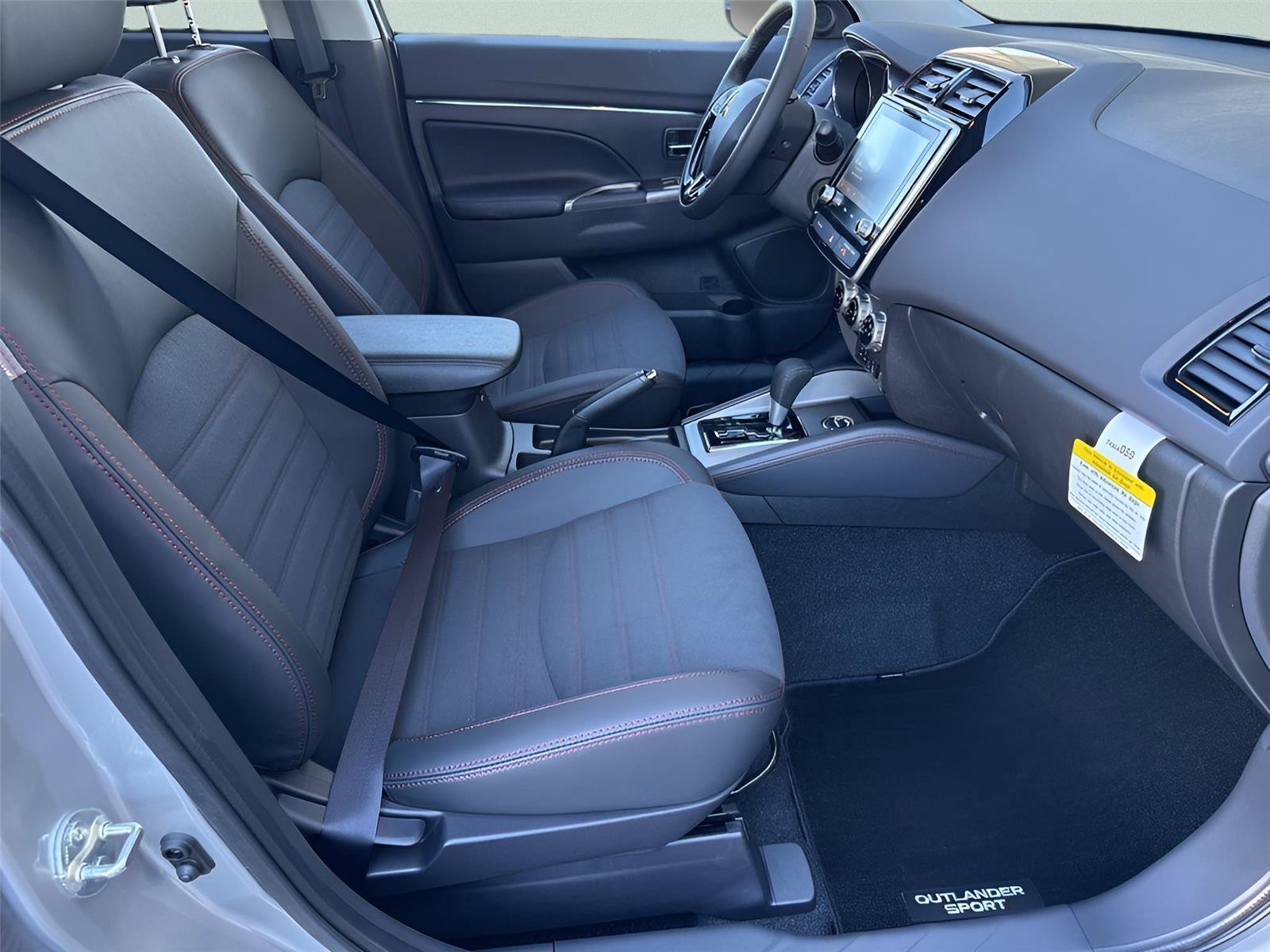 New 2026 Mitsubishi Outlander Sport SE AWD/4WD image 24