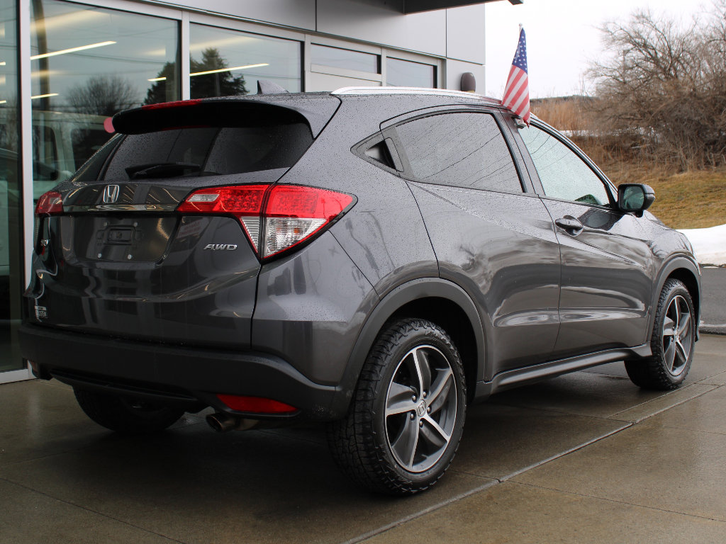 Used 2022 Honda HR-V EX-L image 8