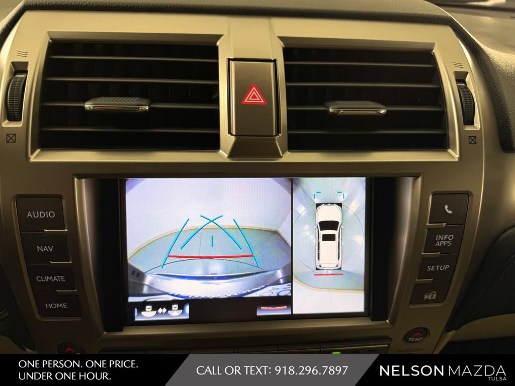 Used 2020 Lexus GX 460 Luxury w/ Luxury Sport Package AWD/4WD image 31