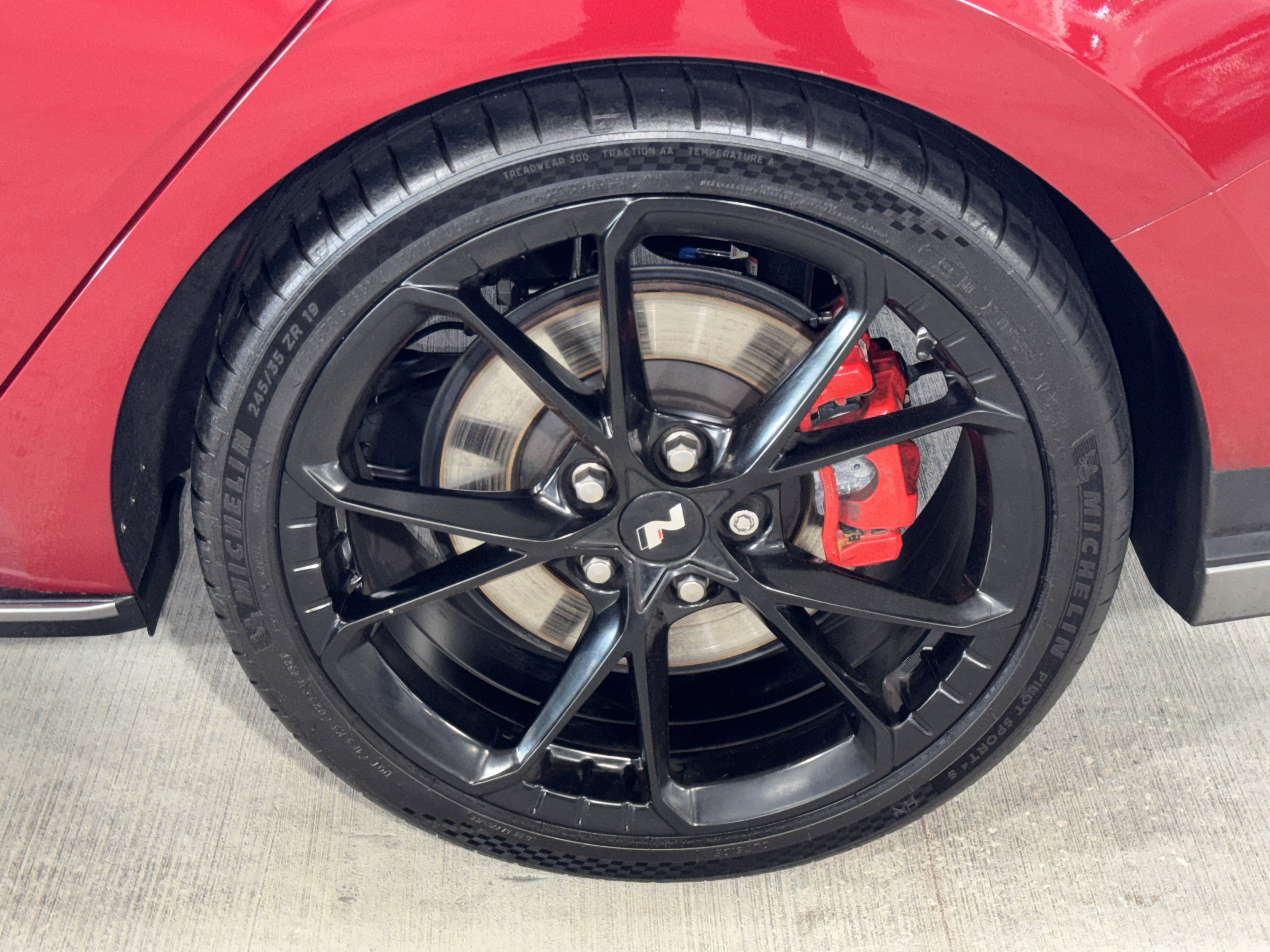 Used 2025 Hyundai Elantra N FWD image 22