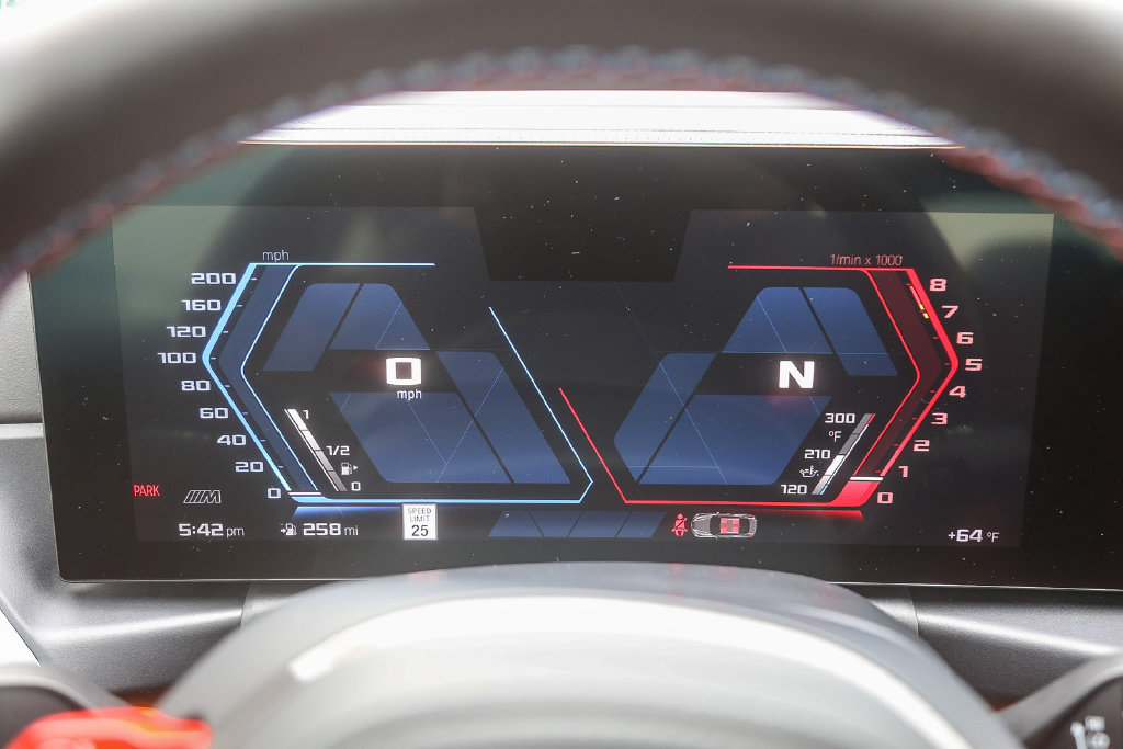 Used 2024 BMW M4 Coupe w/ Executive Package RWD image 20