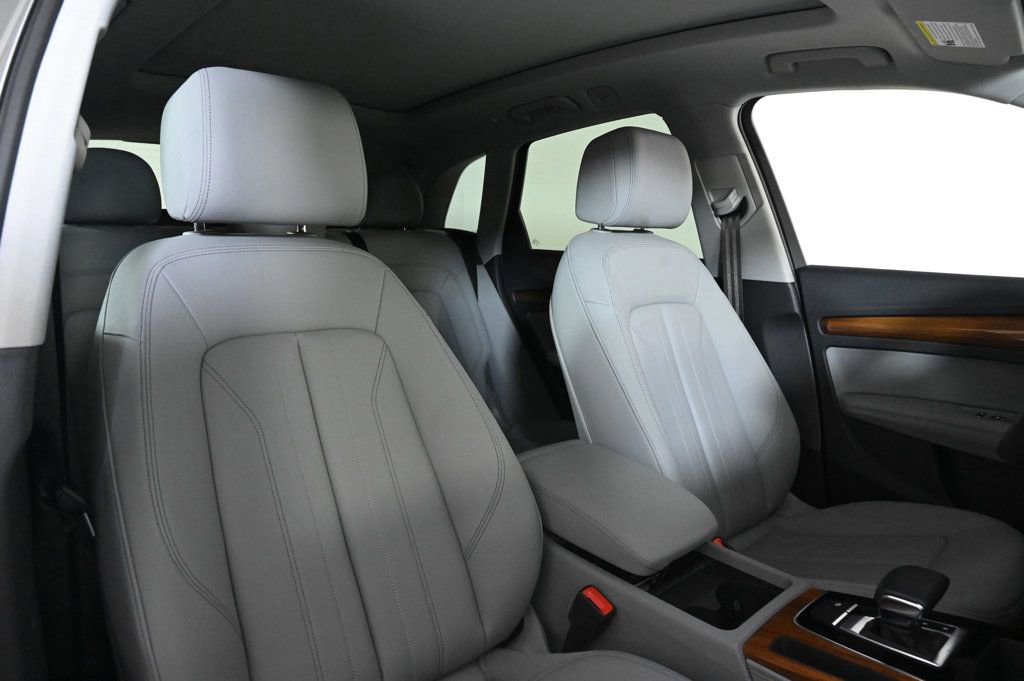 Certified 2023 Audi Q5 2.0T Premium Plus w/ Premium Plus Package image 16