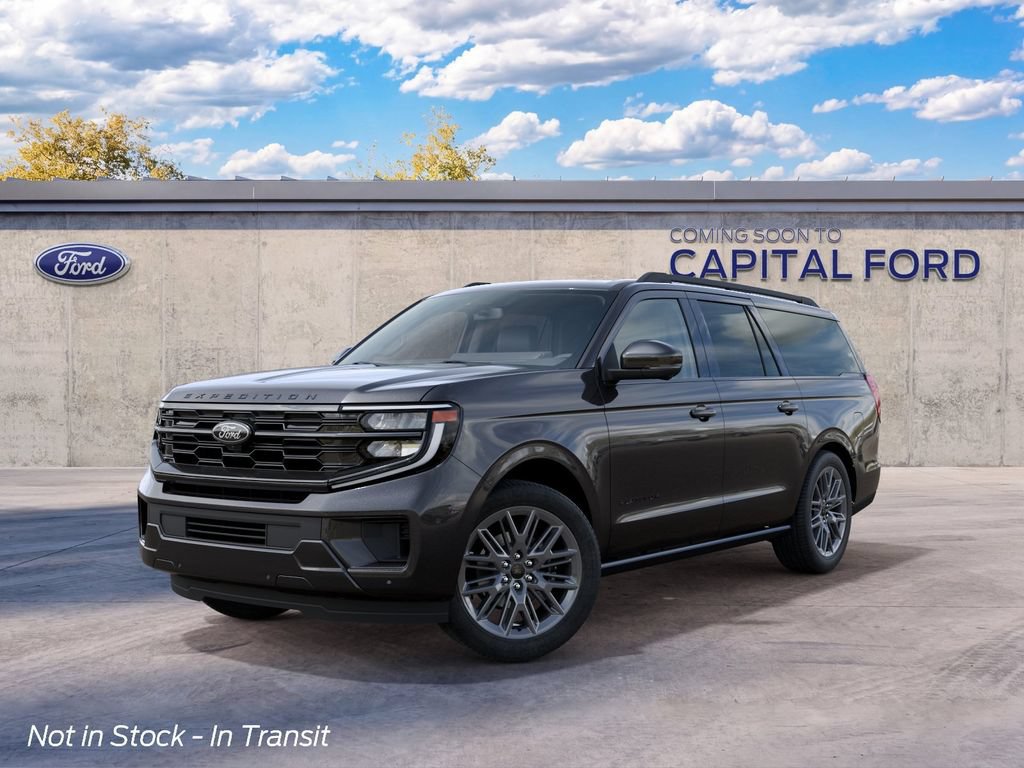 New 2027 Ford Expedition Max Platinum AWD/4WD image 4