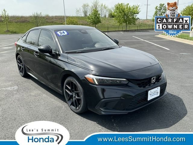 Used 2024 Honda Civic Si image 1