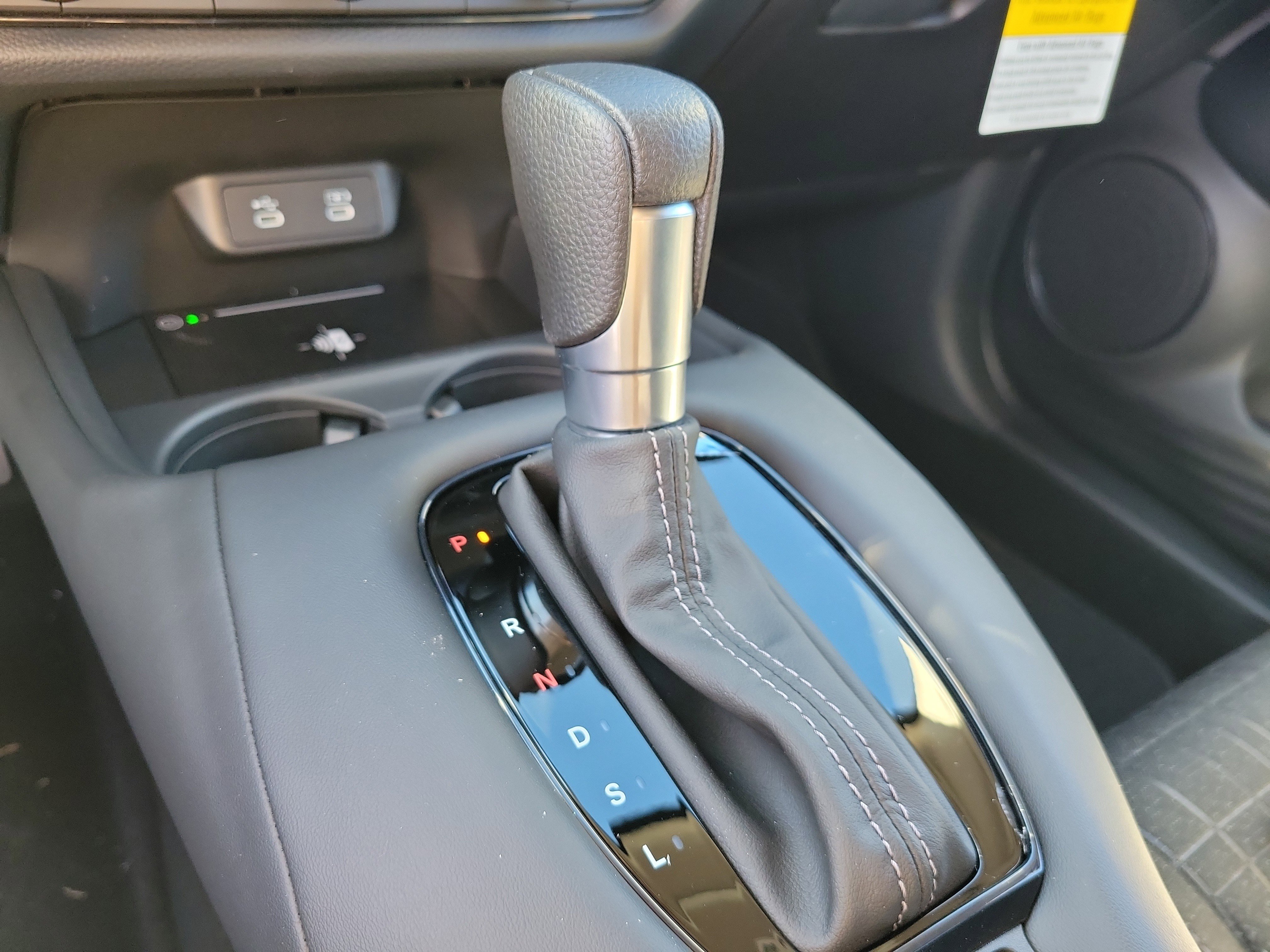 New 2026 Honda HR-V LX image 25