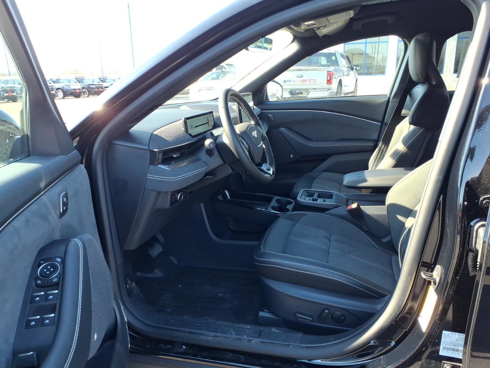 New 2025 Ford Mustang Mach-E GT w/ Interior Protection Package image 7