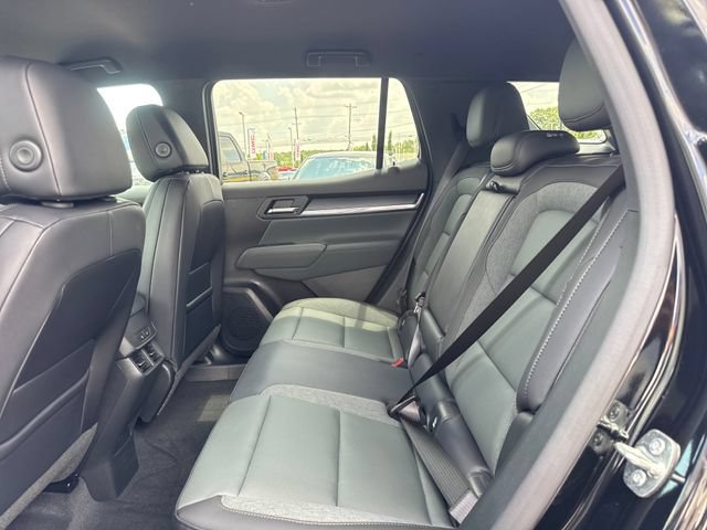 New 2027 GMC Terrain AT4 w/ Convenience Package III AWD/4WD image 11