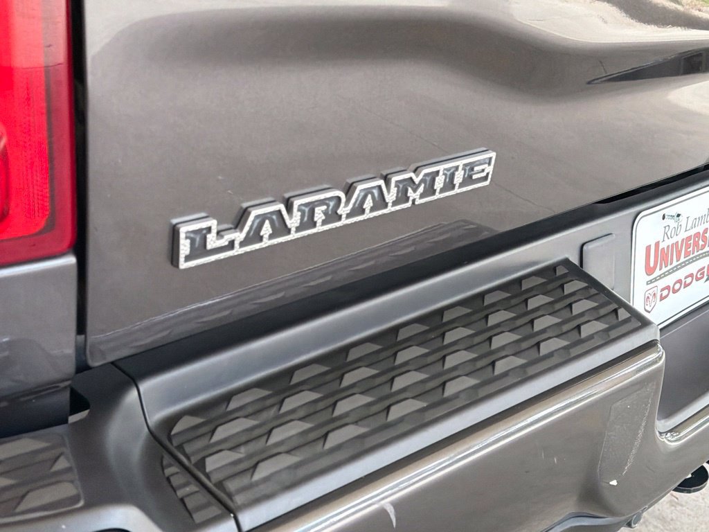 Used 2022 RAM 3500 Laramie AWD/4WD image 19