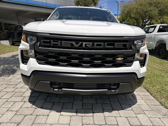 Used 2026 Chevrolet Silverado 1500 W/T w/ WT Value Package RWD image 20