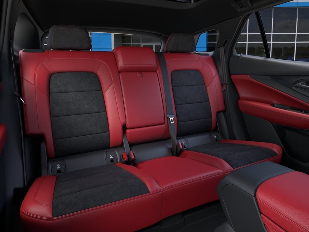 New 2026 Chevrolet Blazer EV RS FWD image 65