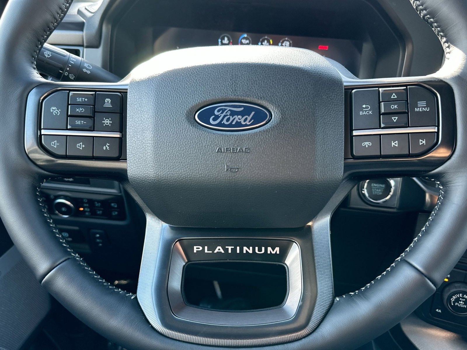 New 2026 Ford F150 Platinum image 19