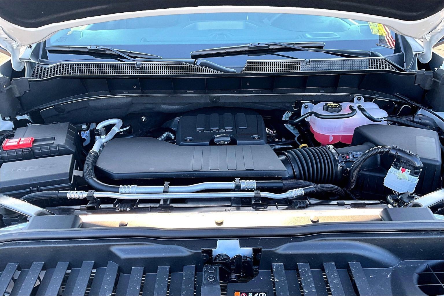 New 2026 Chevrolet Silverado 1500 Custom AWD/4WD image 11