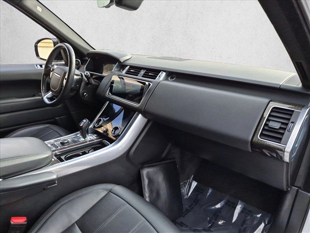 Used 2019 Land Rover Range Rover Sport HSE AWD/4WD image 22