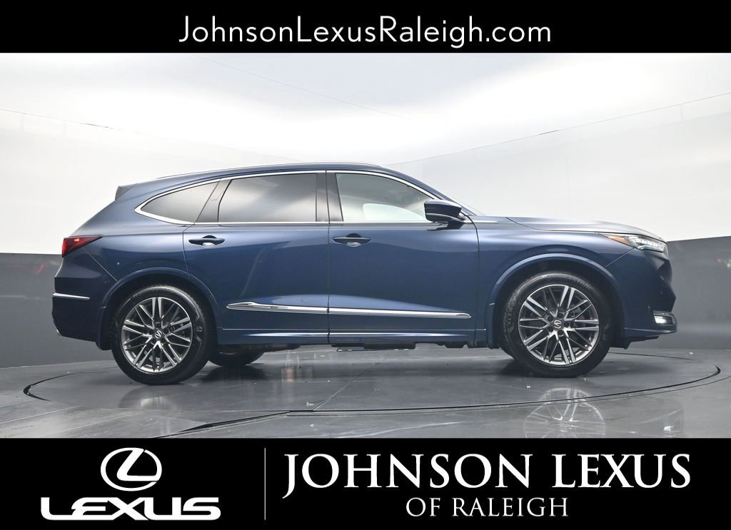 Used 2025 Acura MDX SH-AWD w/ Advance Package image 20