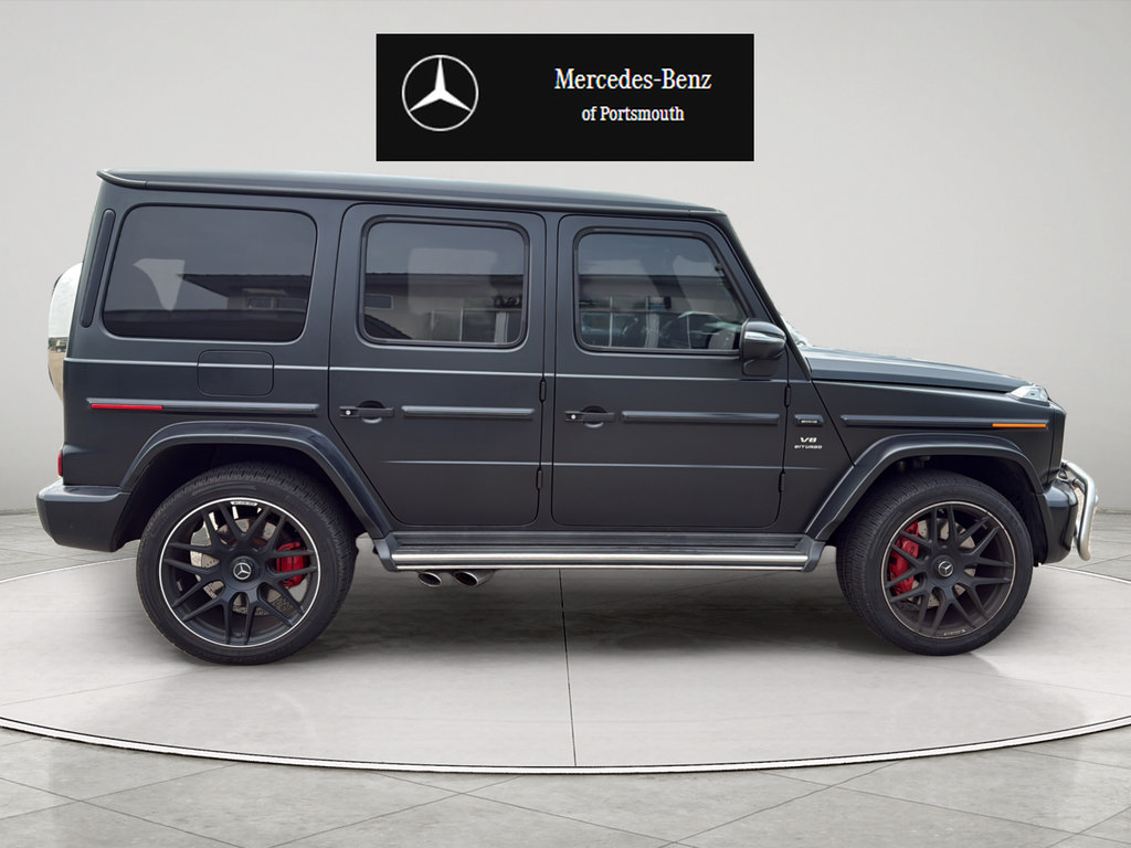 Used 2021 Mercedes-Benz G 63 AMG 4MATIC image 6