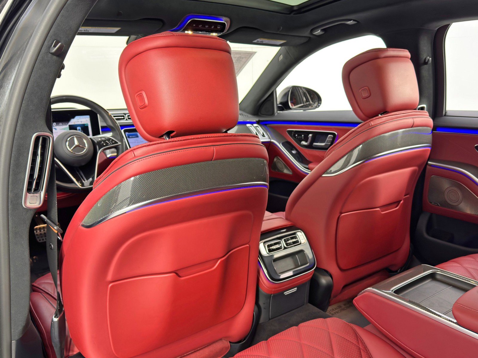 Used 2023 Mercedes-Benz S 580 4MATIC Sedan image 44