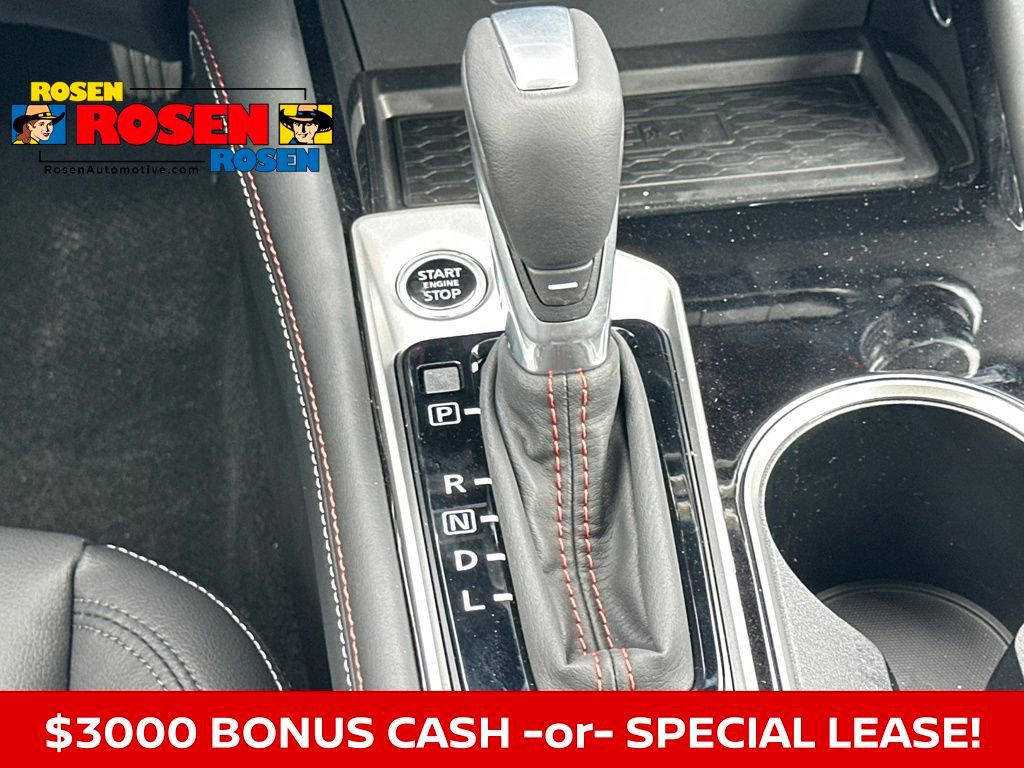 New 2025 Nissan Altima 2.5 SR w/ SR Premium Package image 23