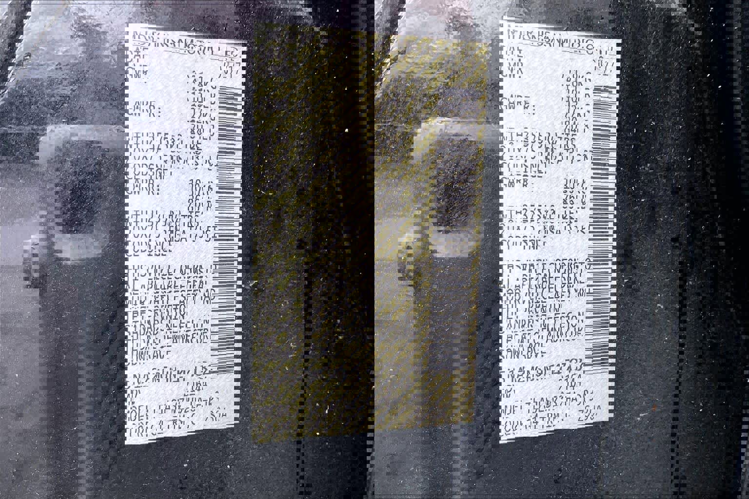 Used 2017 Nissan Murano Platinum w/ Platinum Technology Package image 32