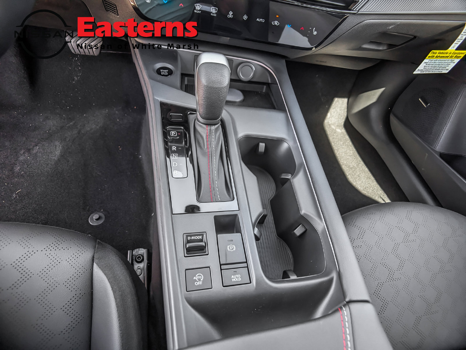 New 2027 Nissan Sentra SR w/ SR Premium Package FWD image 13