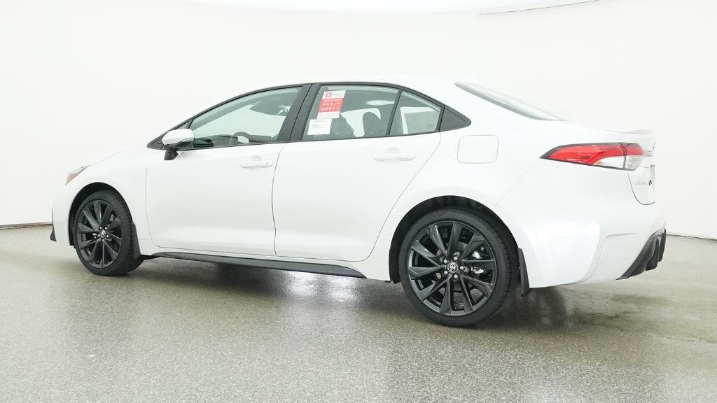 New 2026 Toyota Corolla SE FWD image 17