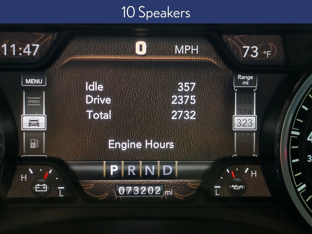 Used 2019 RAM 1500 Laramie image 11