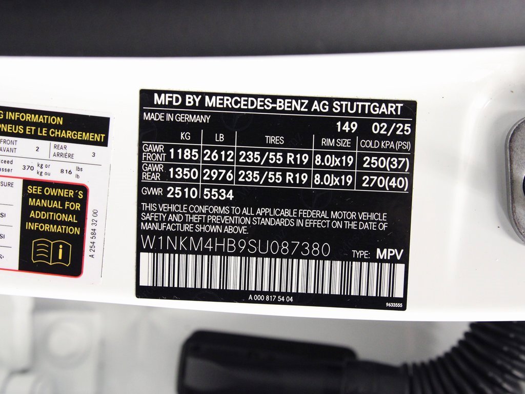 Certified 2025 Mercedes-Benz GLC 300 GLC 300 image 26